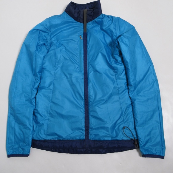Patagonia Women's Nano Puff® Jacket Blue Butterfly BTY 84216FA13 PrimaLoft XS - Picture 9 of 12
